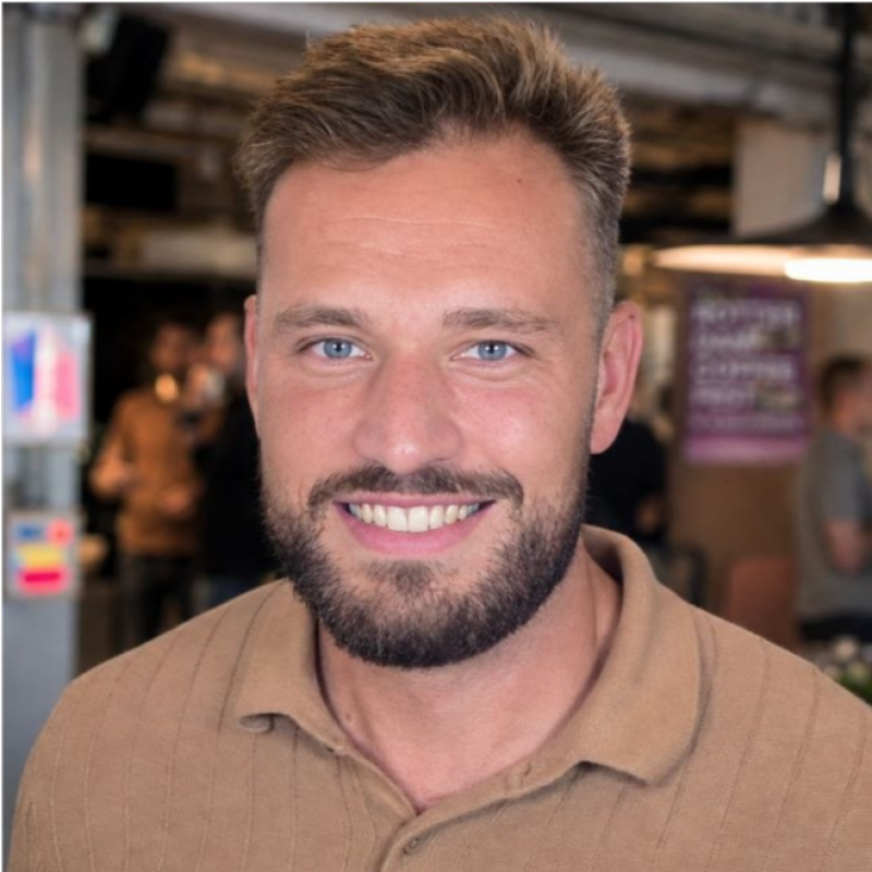 Yannic Hanekamp